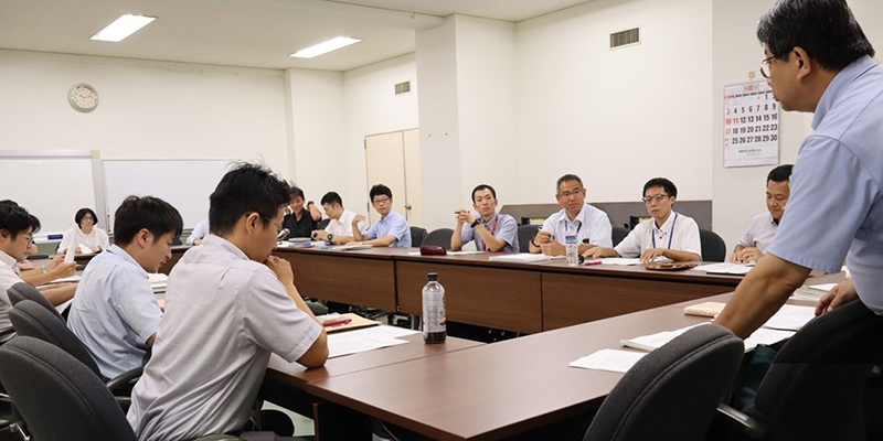 特別研究員採用情報