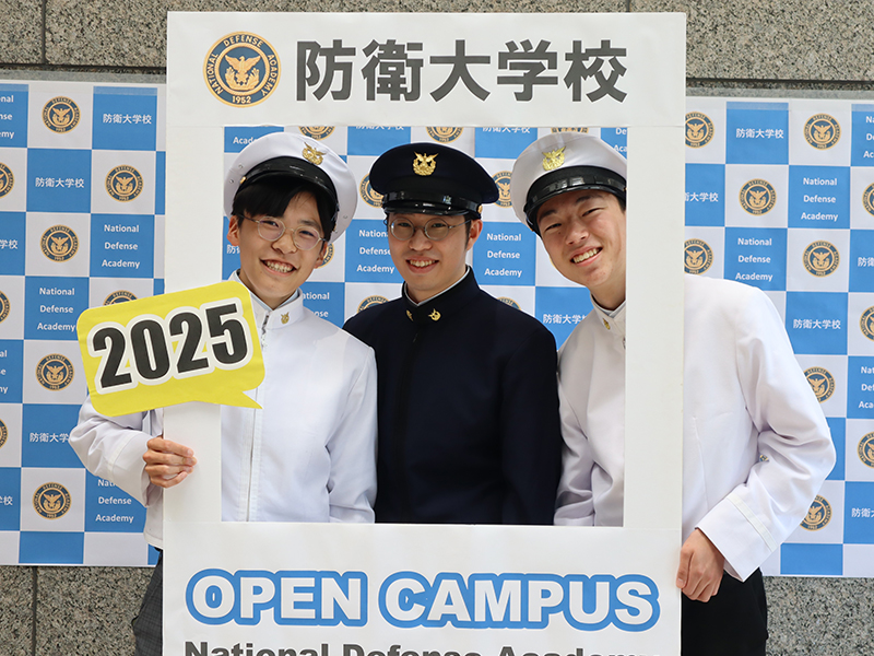 制服試着体験（7月）