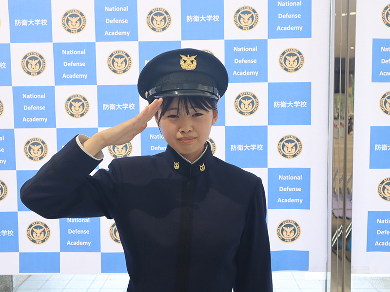 制服試着体験（7月）