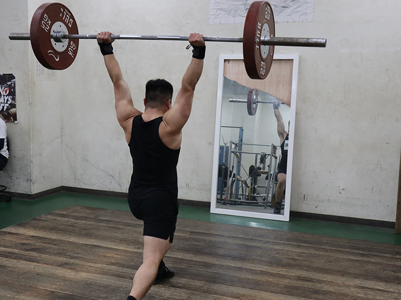 校友会見学（６月）