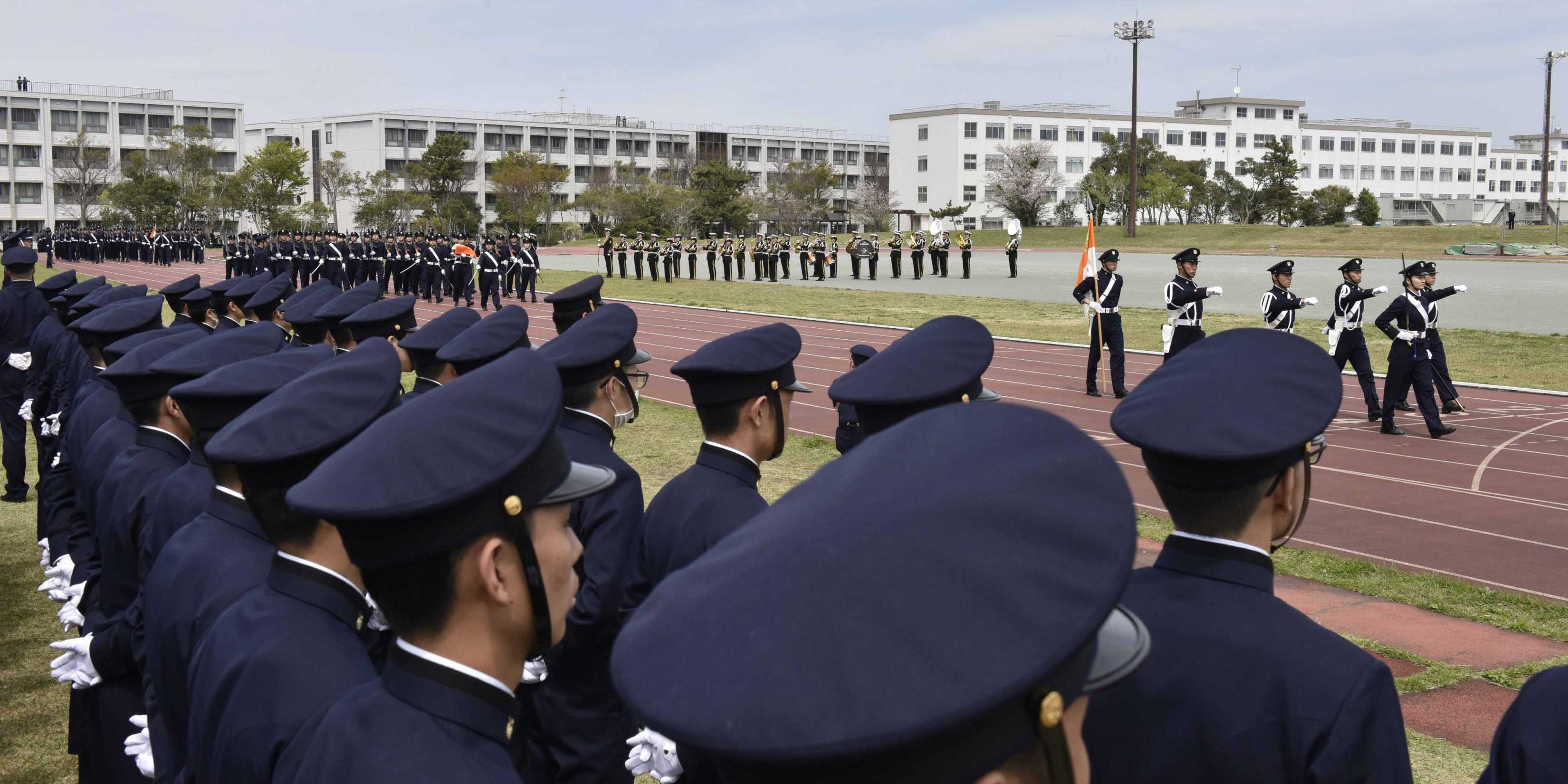 受験生の方へ | 防衛大学校