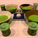 お抹茶4種