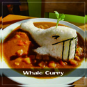 ホエールカレー