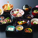 懐石料理