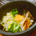 石焼ピビンパ