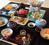 会席料理