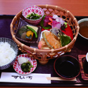 かごランチ