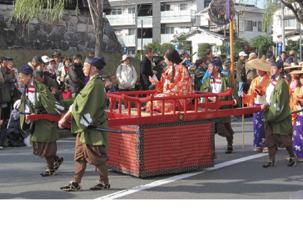 ガラシャ祭り2026